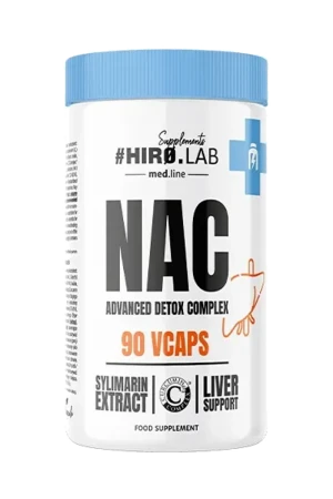 Hiro.Lab NAC - 90 kapsler