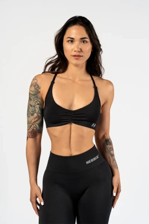 Medium-Support Sports Bra TOTALLY SEAMLESS - L