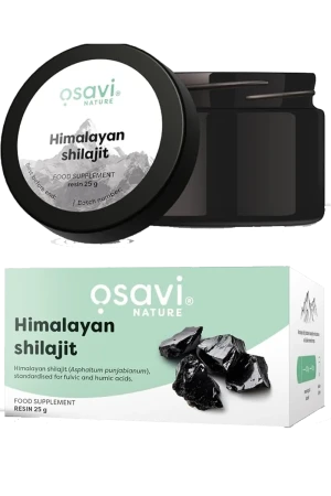 Osavi Himalayan Shilajit - 25 gram