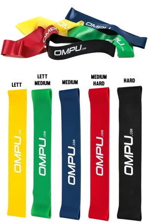 Ompu Minibands - Sort