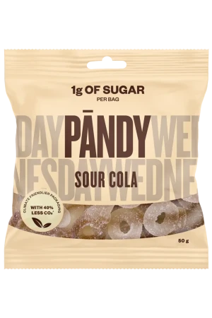 Pandy Candy - 50g Sour Cola