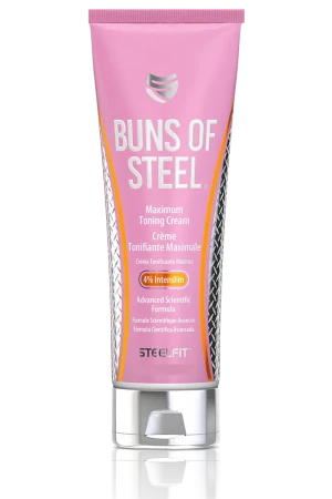 Pro Tan Buns of Steel - Maximum Toning Cream - 100ml