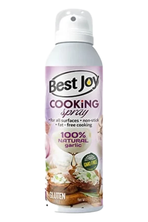 Best Joy Cooking Spray - 250ml Garlic Oil