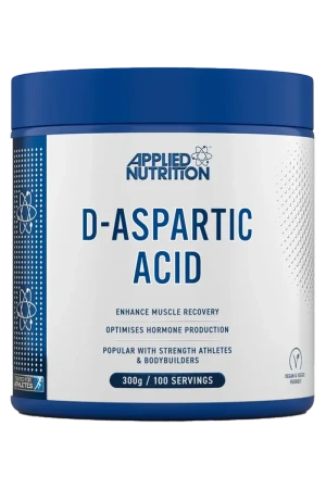 D-Aspartic Acid - 300g