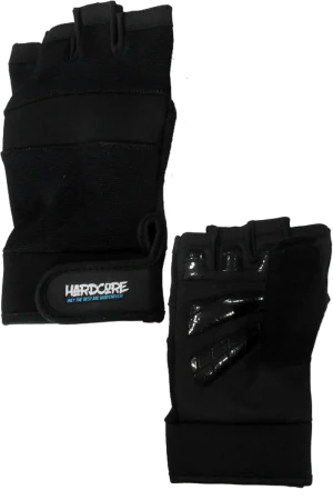 Hardcore Treningshansker Premium Edition - Black - L