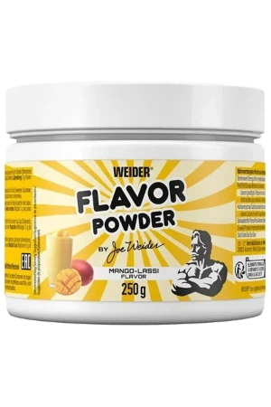 Weider Flavor Powder - 250g - Mango-Lassi