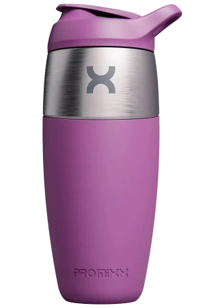 Pursuit Stainless Steel Shaker - 950ml Mulberry Lilla