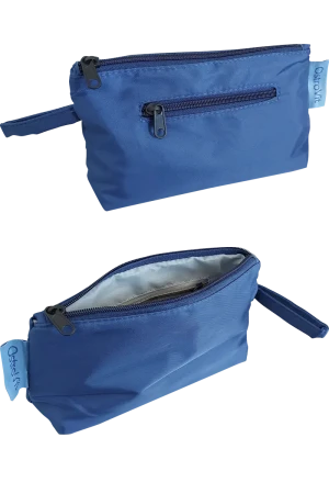 OstroVit Cosmetic Bag / Toalettmappe (blå)