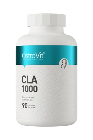 OstroVit CLA 1000 - 90 kapsler