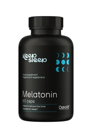 OstroVit Keep Sleep Melatonin - 60 tabletter