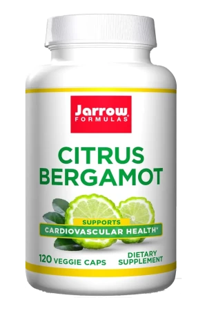 Citrus Bergamot 500mg - 120 kapsler