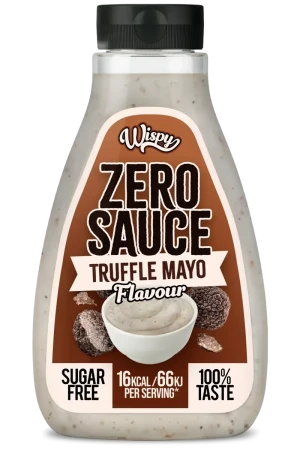 Wispy Zero Sauce - 430g Truffle Mayo
