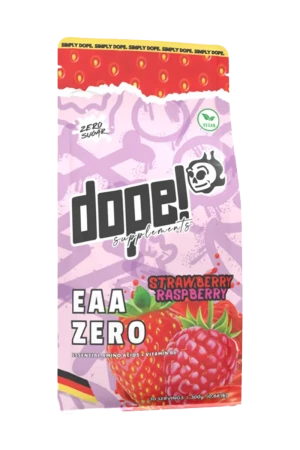 Dope EAA Zero - 300g - Strawberry Raspberry