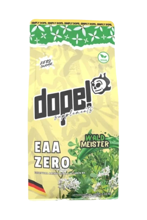 Dope EAA Zero - 300g - Waldmeister
