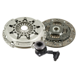 Oryginalne sprzęgło Mazda 2 DY 1.4 CD - BLUE PRINT ADF123049