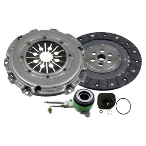 Oryginalne sprzęgło Ford Mondeo Mk3 2.0 D 16V - BLUE PRINT ADF123067
