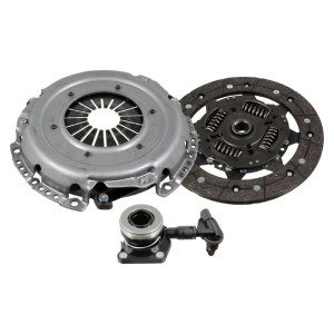 Oryginalne sprzęgło Ford Focus Mk2 1.6 - BLUE PRINT ADF123091