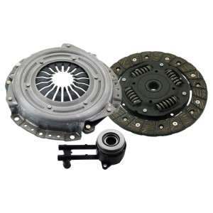 Oryginalne sprzęgło FORD FIESTA V Van 1.3 - BLUE PRINT ADF123093