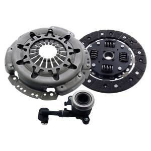 Oryginalne sprzęgło Nissan Note E11 1.4 - BLUE PRINT ADN130275