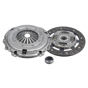 Oryginalne sprzęgło Citroen C4 Coupe 1.6 HDi - BLUE PRINT ADP153058
