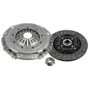 Oryginalne sprzęgło Audi A3 (8L) 1.9 TDI - BLUE PRINT ADV183006