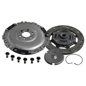 Oryginalne sprzęgło VW Golf III 1.9 SDI - BLUE PRINT ADV183011