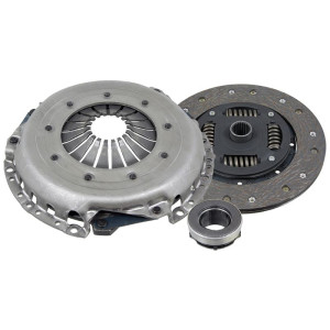 Oryginalne sprzęgło AUDI 80 B4 Avant (8C5) 2.0 quattro - BLUE PRINT ADV183033