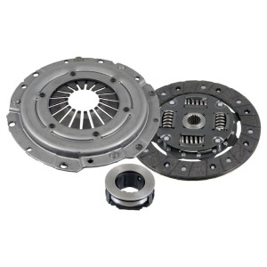 Oryginalne sprzęgło Skoda Fabia 1.0 - BLUE PRINT ADV183035