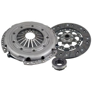 Oryginalne sprzęgło Audi A4 (B5) 1.8 T - BLUE PRINT ADV183036