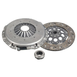 Oryginalne sprzęgło Audi A6 (C5) 1.9 TDI - BLUE PRINT ADV183044