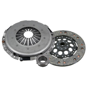 Oryginalne sprzęgło Audi A4 (B5) 1.9 TDI - BLUE PRINT ADV183055