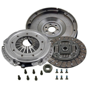 Sprzęgło koło jednomasowe Audi A4 (B5) 1.8 T - BLUE PRINT ADV183063