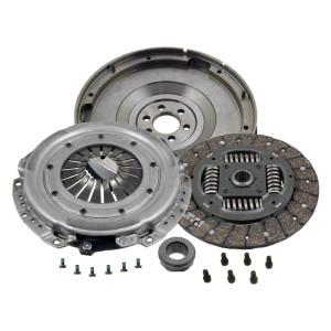 Sprzęgło koło jednomasowe AUDI A4 B5 (8D2) 1.8 - BLUE PRINT ADV183069