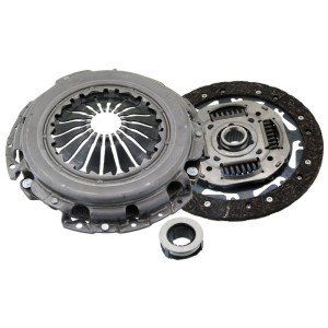 Oryginalne sprzęgło Seat Ibiza III (6L) 1.4 TDI - BLUE PRINT ADV183090