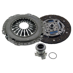 Oryginalne sprzęgło Opel Corsa D 1.2 - BLUE PRINT ADW1930117