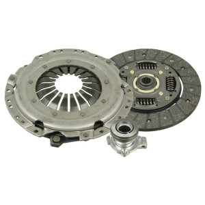 Oryginalne sprzęgło Opel Astra G 1.7 TD - BLUE PRINT ADW193028