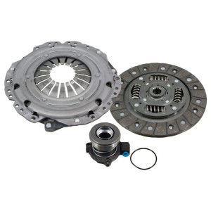 Oryginalne sprzęgło Opel Corsa C 1.7 DTI - BLUE PRINT ADW193061