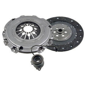 Oryginalne sprzęgło Opel Vectra C 1.9 CDTI - BLUE PRINT ADW193068