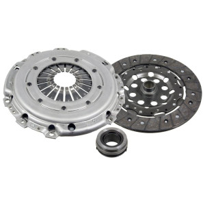 Oryginalne sprzęgło Peugeot 807 2.0 HDI - BLUE PRINT ADP153039