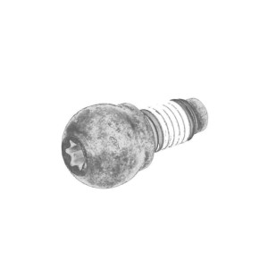 Łapa sprzęgła Citroen C4 Coupe 2.0 HDi - PSA 212052