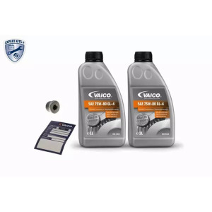 Zestaw do wymiany oleju w automatycznej skrzyni biegów Seat Altea 1.8 TFSI - VAICO V10-5582-SP2