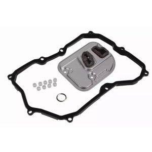 Zestaw do wymiany oleju w automatycznej skrzyni biegów VW Tiguan I 2.0 TSI 4X4 - ZF 5961.308.411
