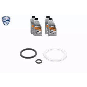 Zestaw do wymiany oleju w automatycznej skrzyni biegów Ford Mondeo Mk4 2.0 TDCi - VAICO V40-1605