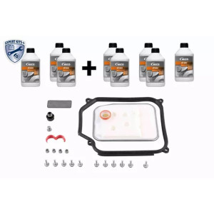 Zestaw do wymiany oleju w automatycznej skrzyni biegów Audi A4 (B5) 1.6 - VAICO V10-3847-XXL