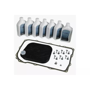 Zestaw do wymiany oleju w automatycznej skrzyni biegów BMW 7 (F01, F02, F03, F04) 760i - ZF 1102.298.021
