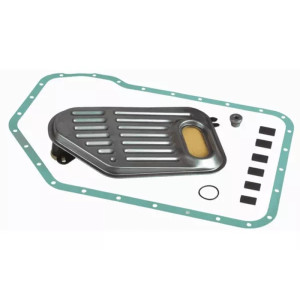 Zestaw do wymiany oleju w automatycznej skrzyni biegów Audi A6 (C5) 3.7 - ZF 1060.298.073