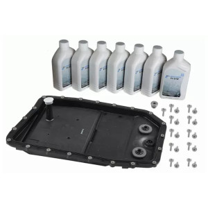 Zestaw do wymiany oleju w automatycznej skrzyni biegów Land Rover Discovery III 4.0 V6 4X4 - ZF 1068.298.062