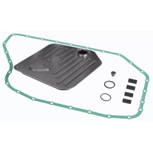 Zestaw do wymiany oleju w automatycznej skrzyni biegów Audi A6 (C5) 4.2 4X4 - ZF 1058.298.049