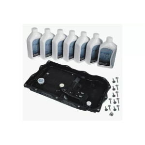 Zestaw do wymiany oleju w automatycznej skrzyni biegów Range Rover IV 3.0 4X4 - ZF 1087.298.363