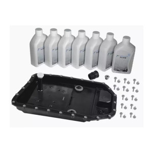 Zestaw do wymiany oleju w automatycznej skrzyni biegów BMW 5 (E60) 523i - ZF 1071.298.033